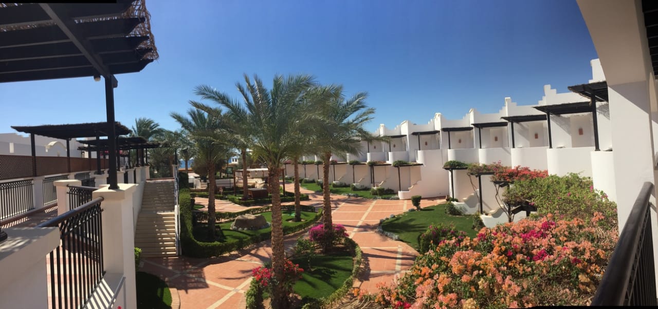 Ausblick JAZ Dahabeya