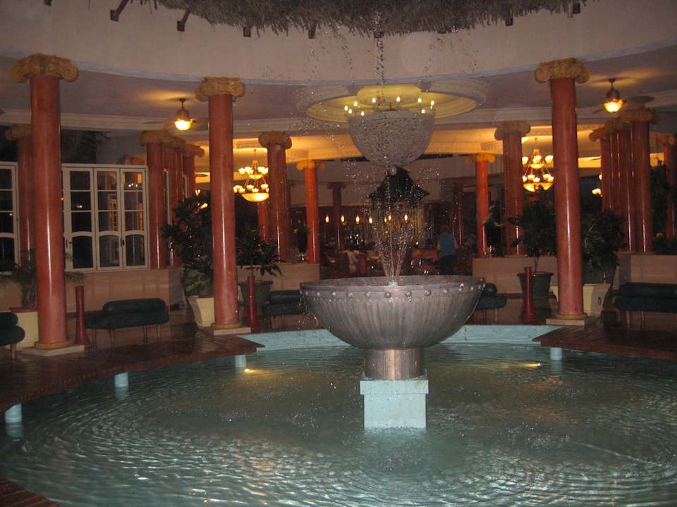 EINGANG Iberostar Selection Varadero