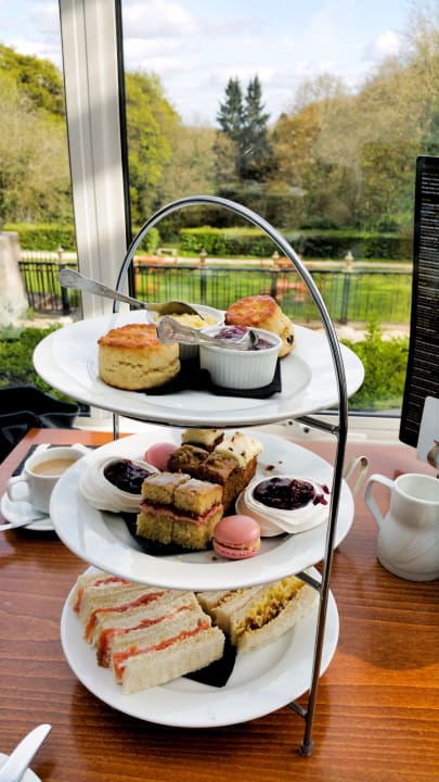 Restaurant Southcrest Manor Hotel, BW Signature Collection