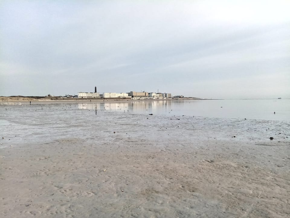 Strand Hotel Weisse Düne