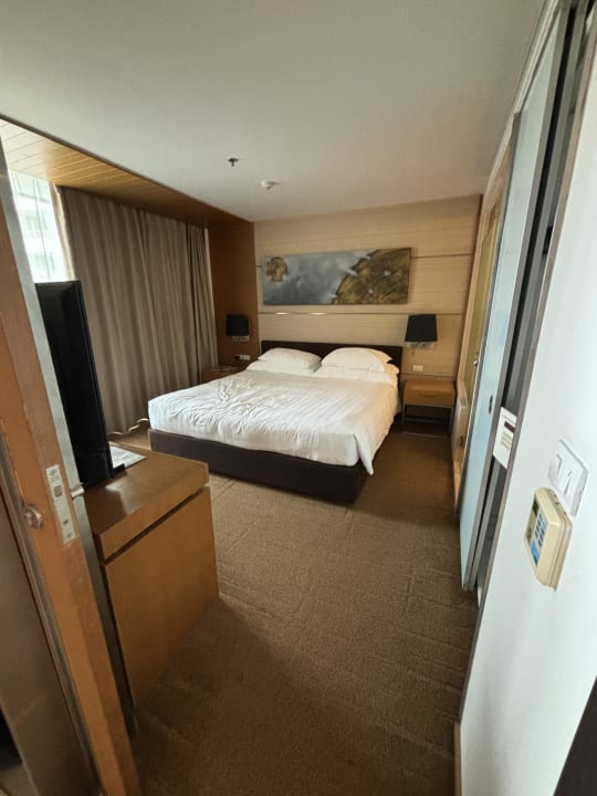 Zimmer JC Kevin Sathorn Bangkok Hotel