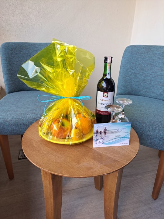 Zimmer Saphir Hotel & Villas