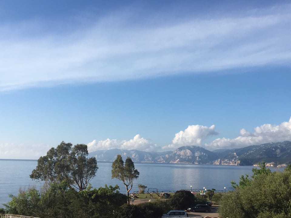 Ausblick Hotel Costa Dorada