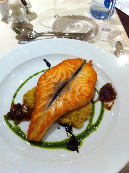 Genuß pur. Jeden Abend. Villa Chiquita