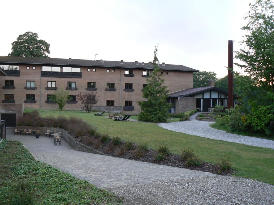Garten Hotel Munkebjerg