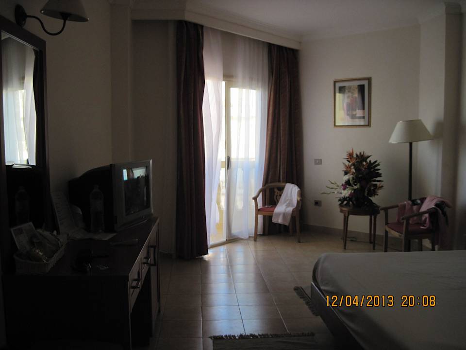 Наш номер Riviera Aqua Park Resort