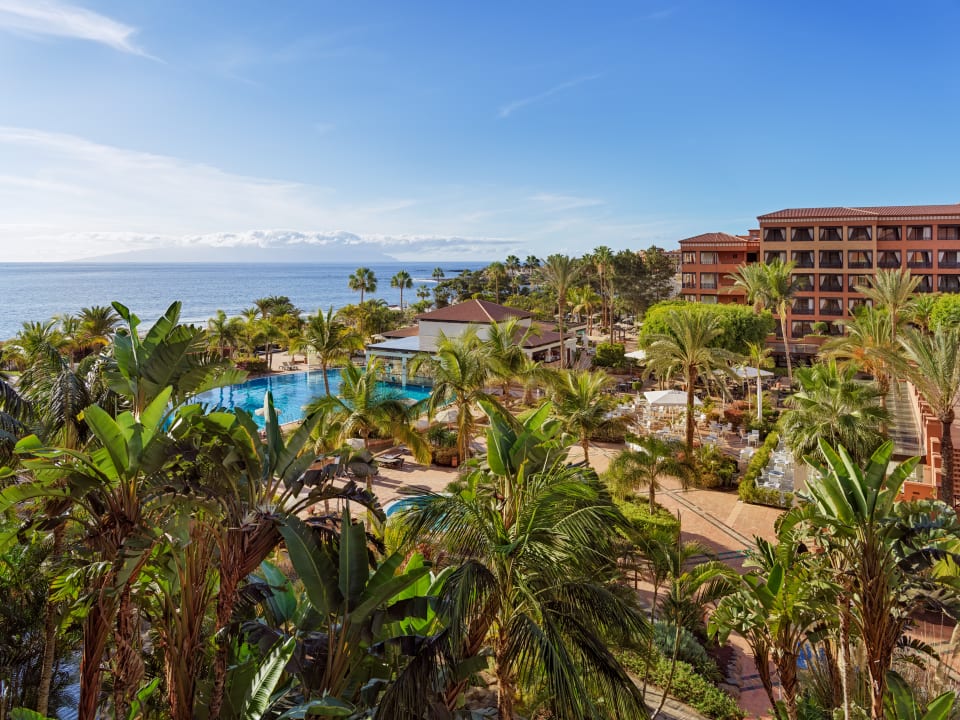 Außenansicht H10 Costa Adeje Palace