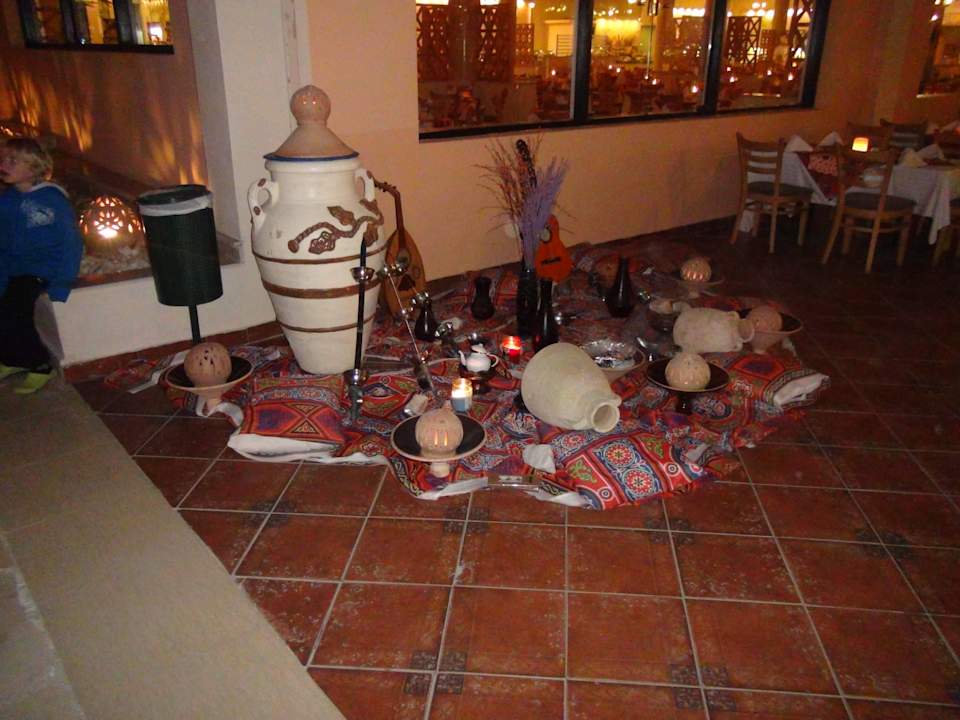 Dzień beduina Three Corners Sea Beach Resort