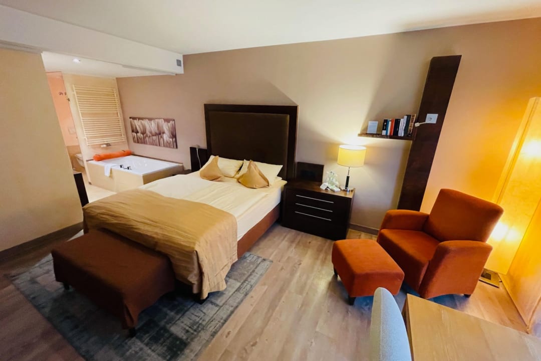 Zimmer Hotel Atrium Mainz