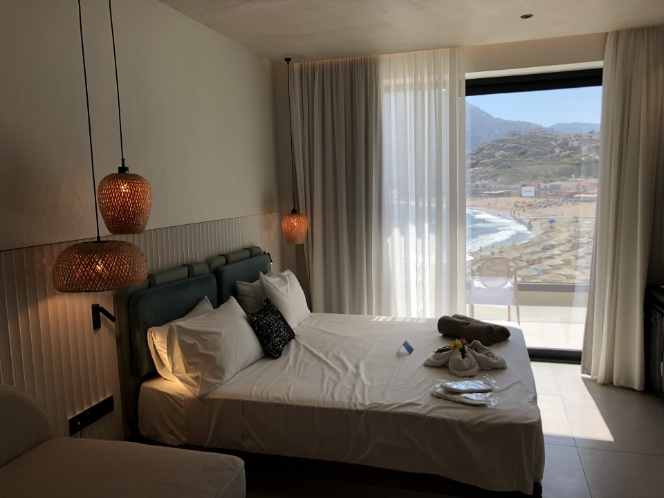 Zimmer Fodele Beach & Water Park Holiday Resort