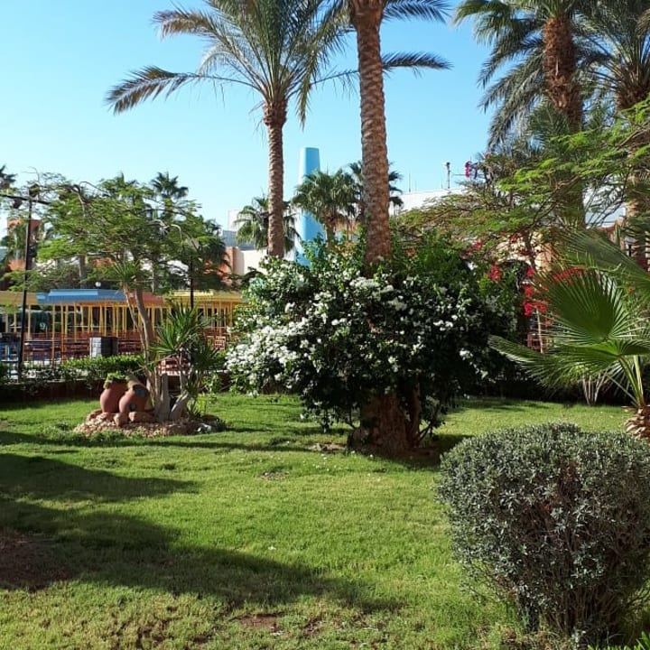 Gartenanlage Bel Air Azur Resort - Adults only