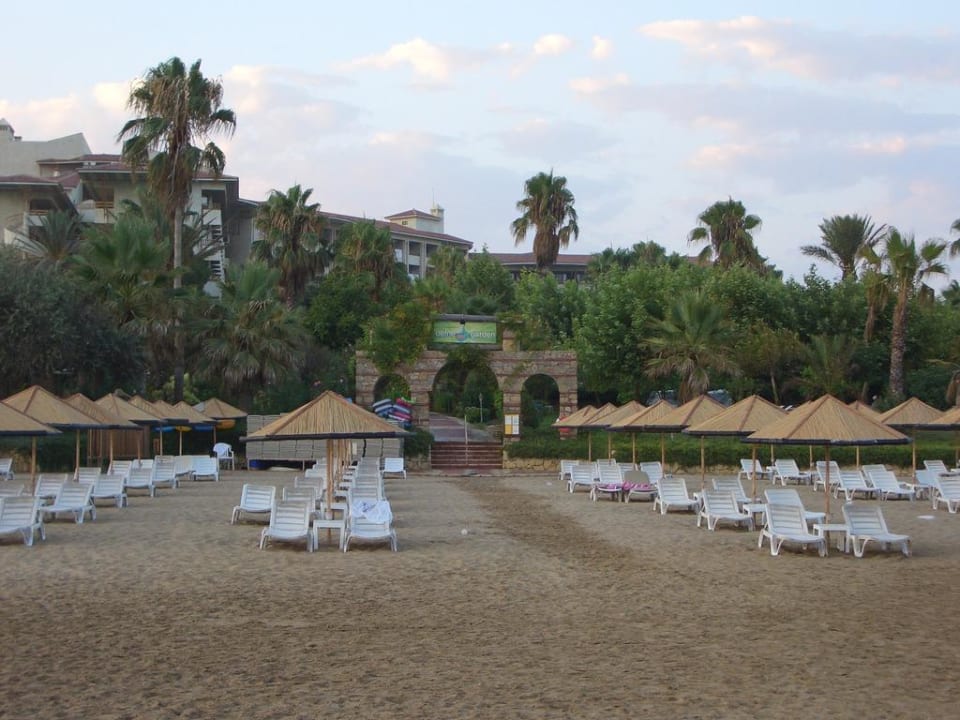 Hotel-Strand Hotel Defne Garden