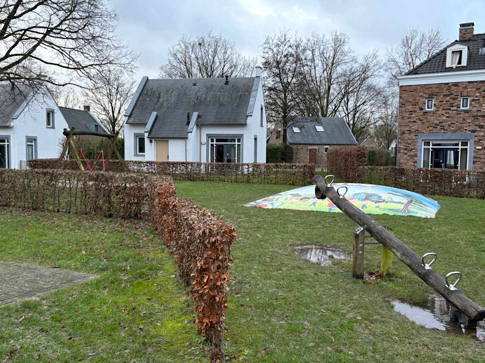 Gartenanlage Dormio Resort Maastricht