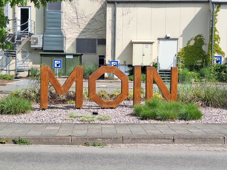 Lobby Apartments in the holiday and leisure park Weissenhäuser Strand, Weissenhäuser Strand