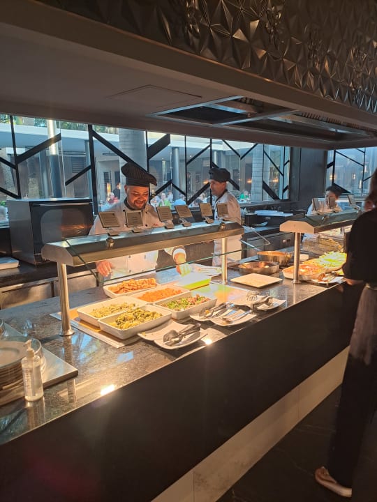 Gastro Hotel Riu Palace Oasis