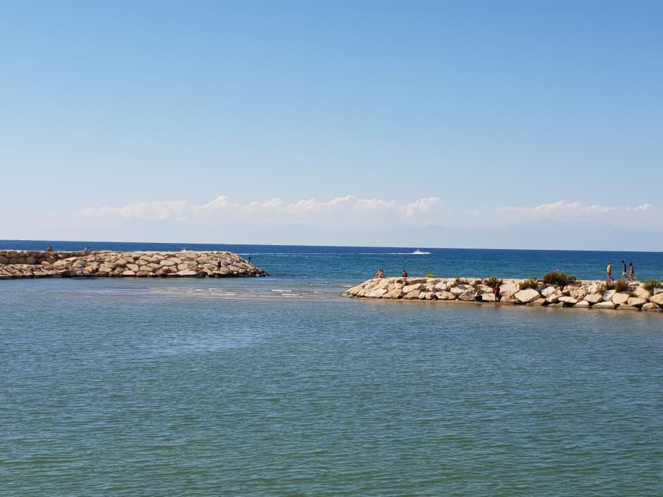 Ausblick Aydinbey Kings Palace & Spa