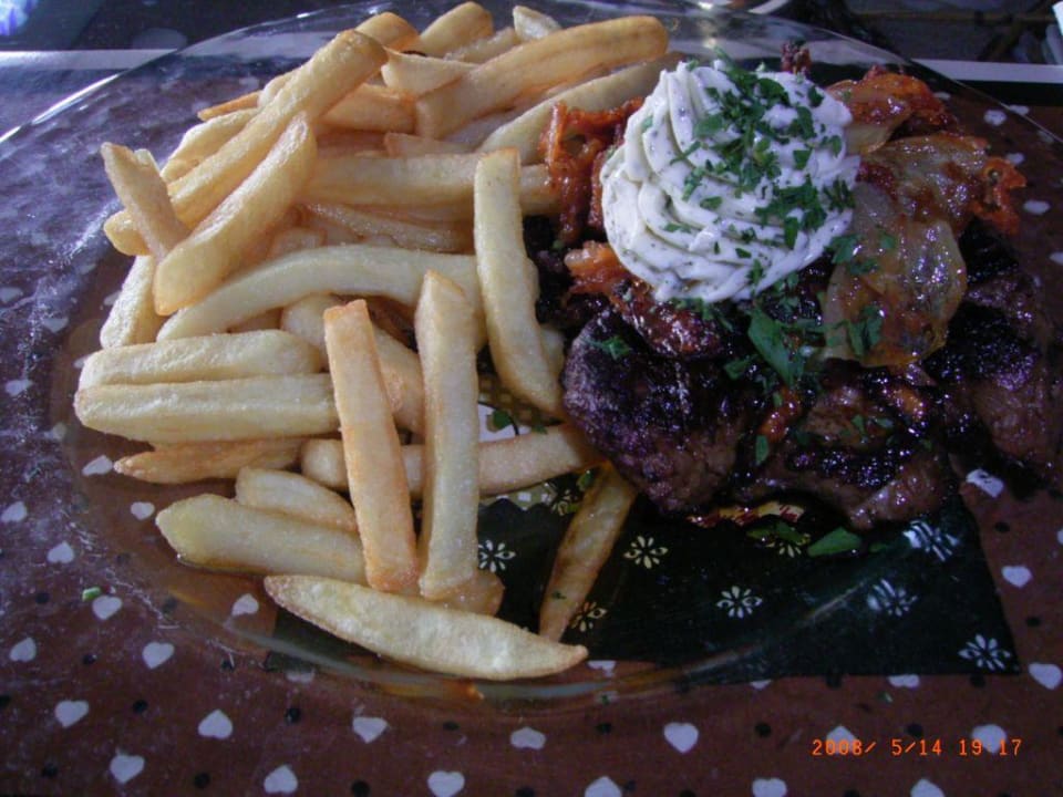 Restaurant Papa Joe's... Maritim Playa
