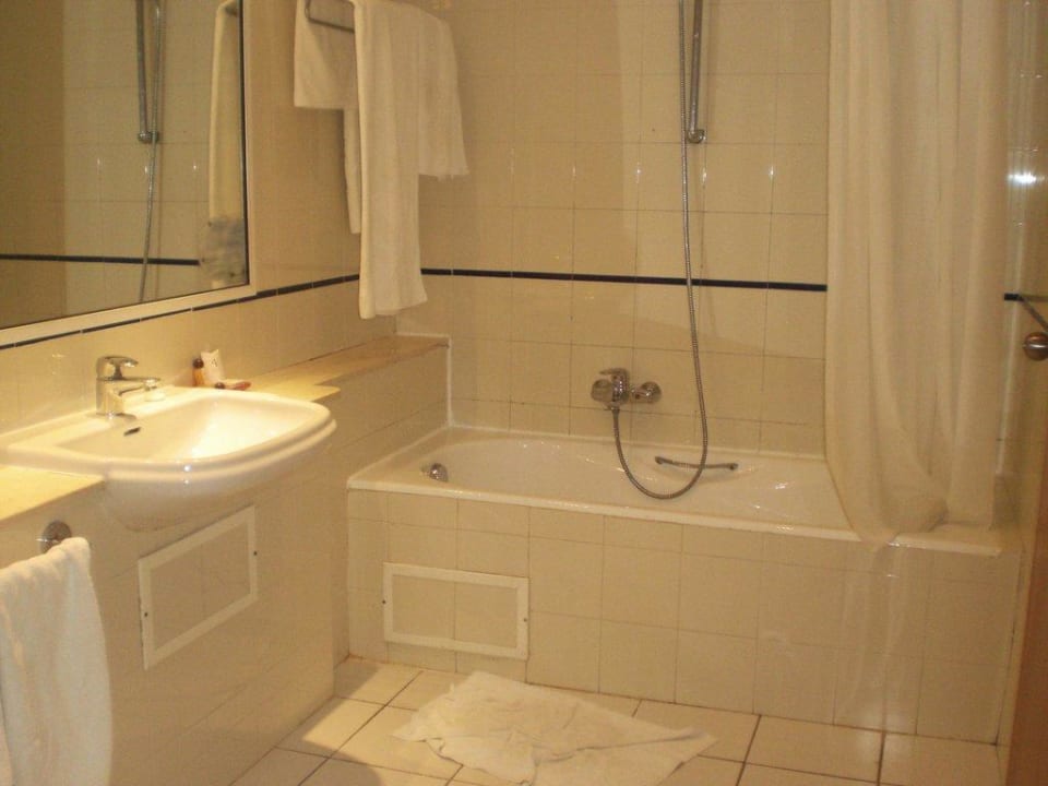 Badezimmer Nour Palace Resort & Thalasso