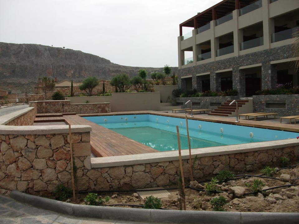 Pool im Wellnessbereich? Aquagrand Artistic Luxury Beach Resort - Adults only