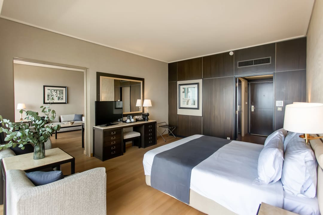 Zimmer Corfu Holiday Palace Hotel