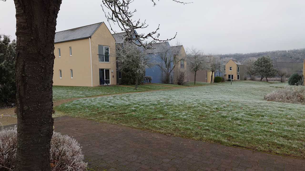 Außenansicht Eurostrand Resort Moseltal