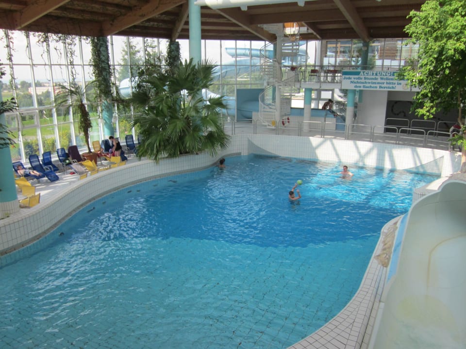 "Wellenbecken" IFA Schöneck Hotel & Ferienpark (Schöneck