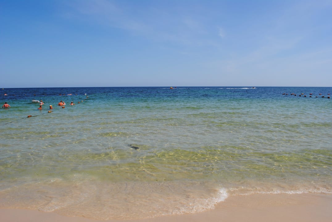 Tolles Meer  El Mouradi Club Kantaoui