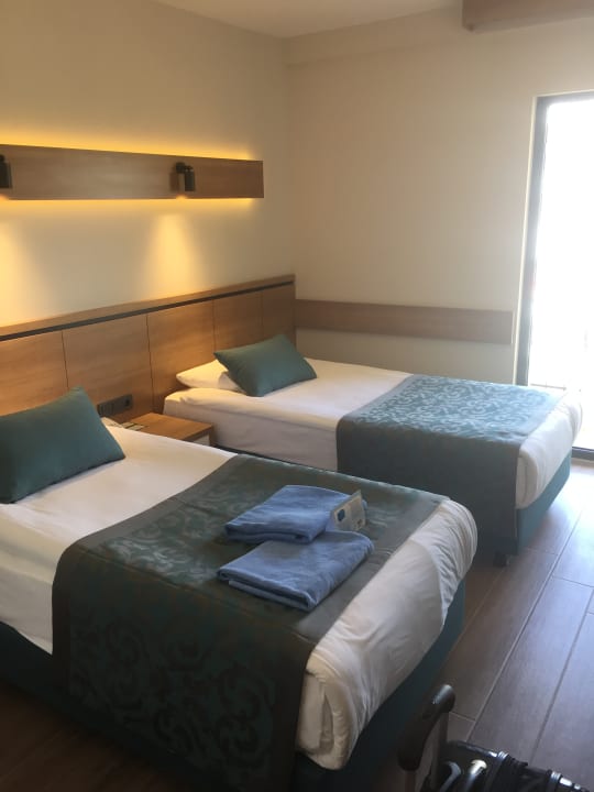 Zimmer Hotel Meryan