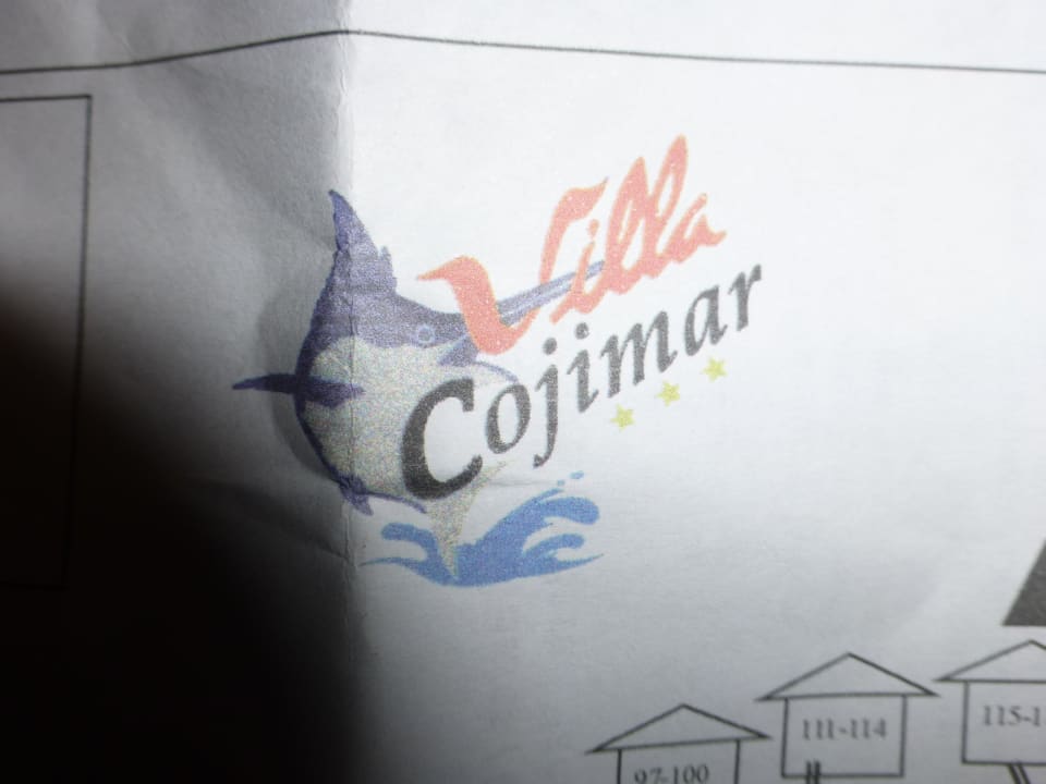 Logo des Hauses Starfish Cayo Guillermo