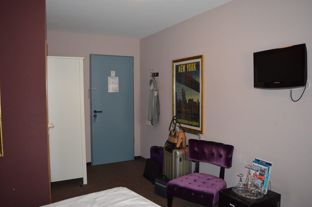 Zimmer Best Western Hotel Nürnberg am Hauptbahnhof