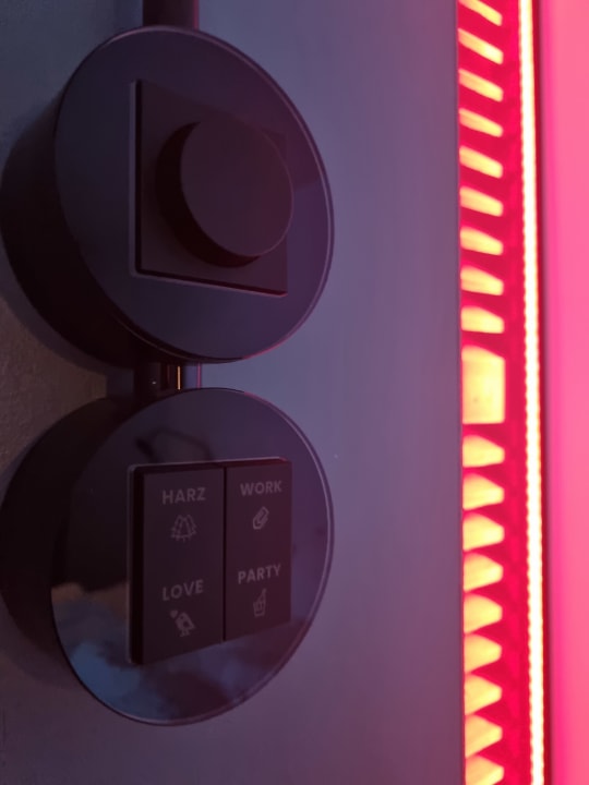 Zimmer THE HEARTS HOTEL - dein Boutique- und Event-Resort