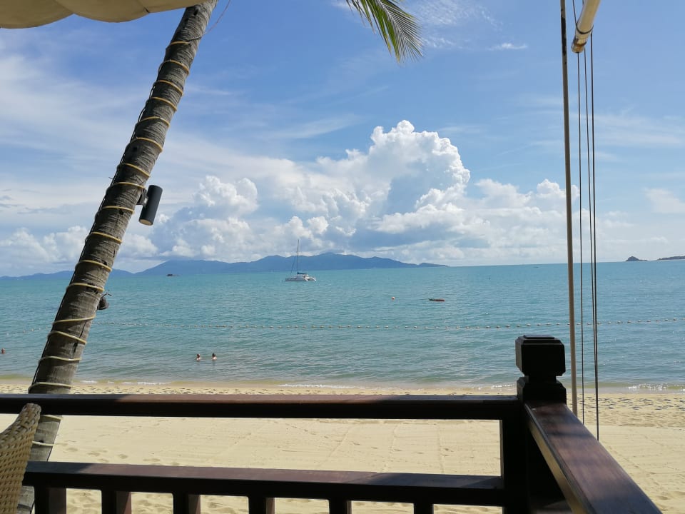 Ausblick Bandara Resort & Spa Samui