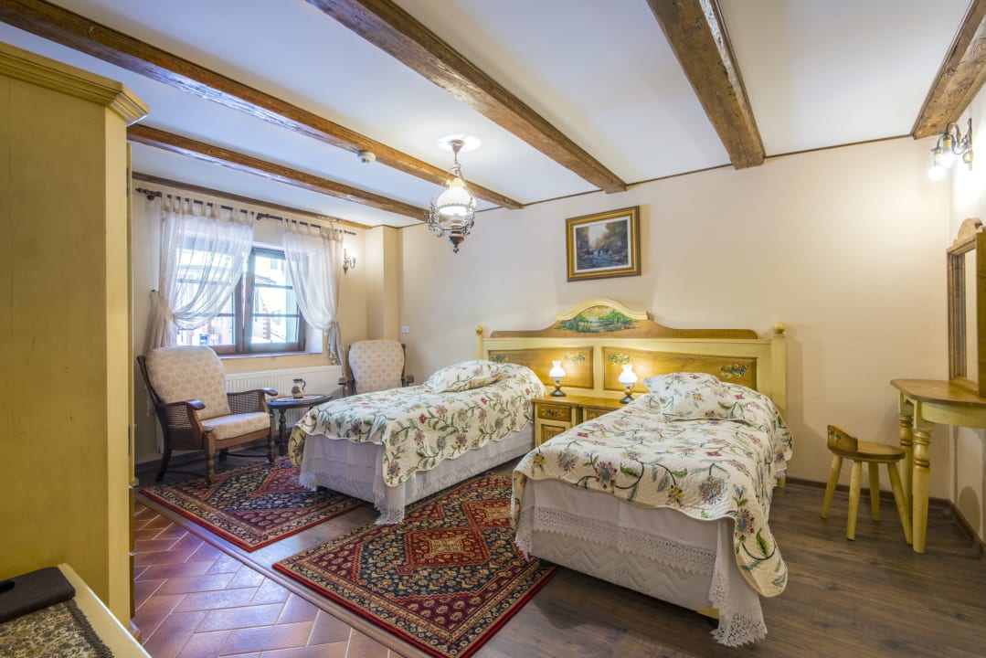 Zimmer Resort Ambient