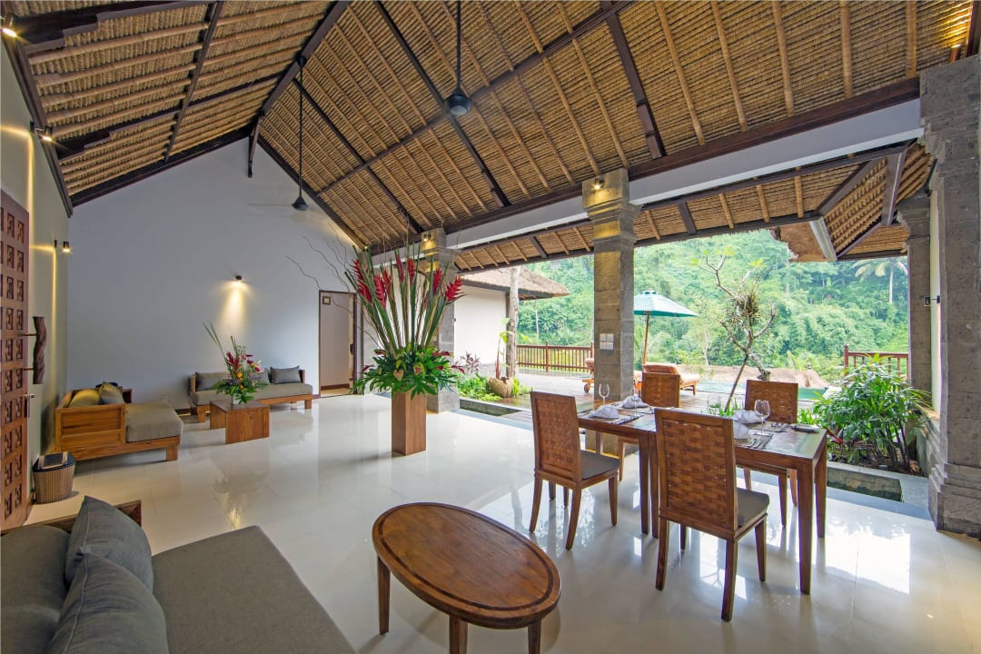 Presidential Villa Hotel The Lokha Ubud