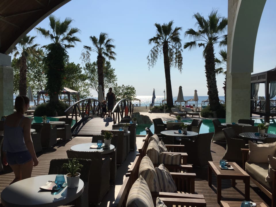 Ausblick Mediterranean Village Hotel & Spa