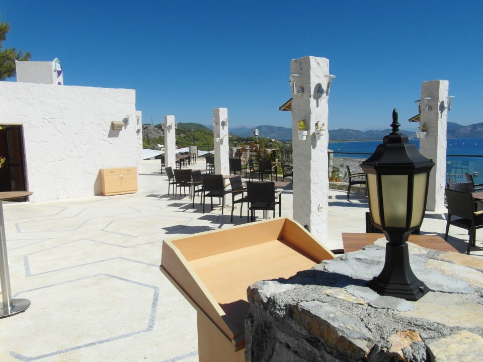 A la Cart Restaurant TUI BLUE Seno - Adults Only