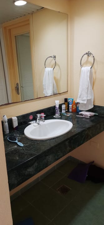 Zimmer Melia Las Antillas - Adults only