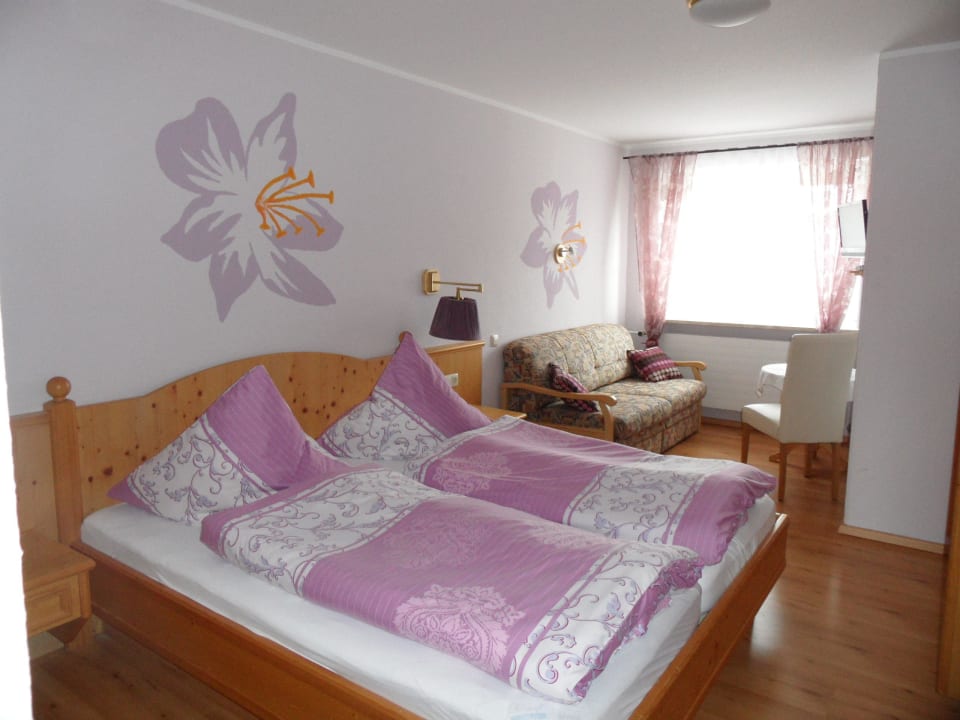 Zimmer 2 neu Wertacher Hof