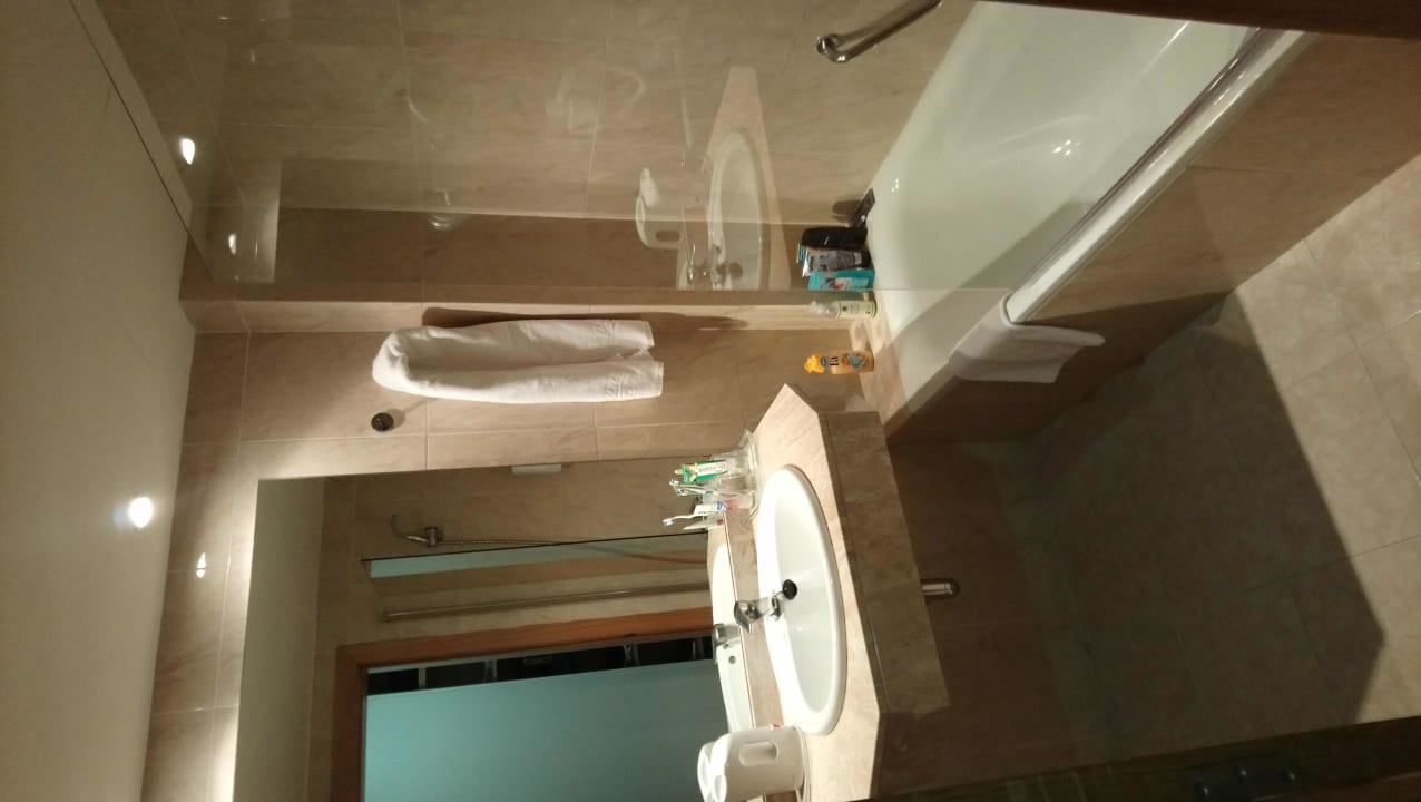 Zimmer allsun Hotel Pil-lari Playa