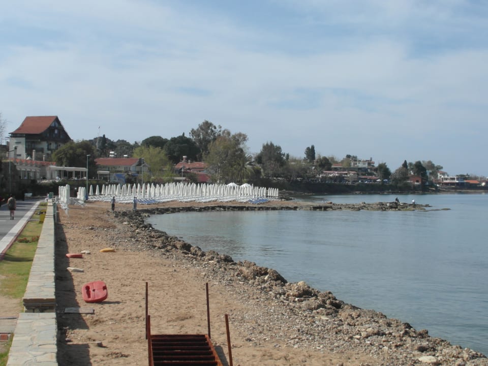 Strand Can Garden Beach