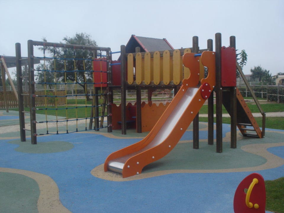 Structure de jeux Club Belambra Les Ayguades