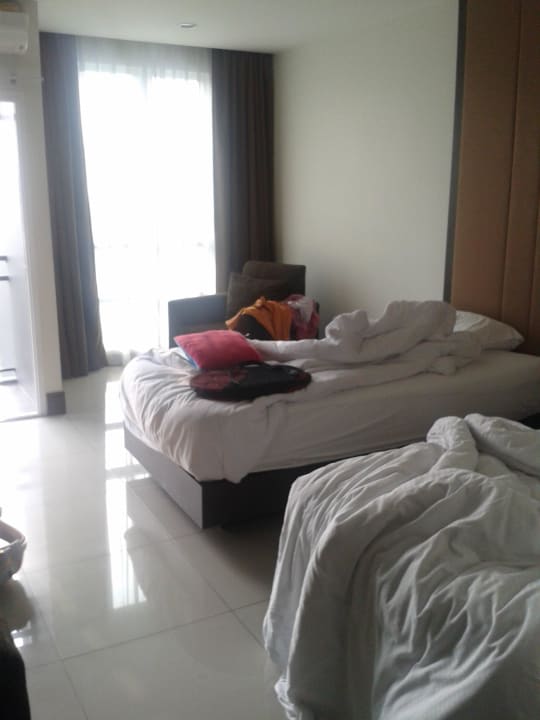 Doppelzimmer Hotel Crystal Suite