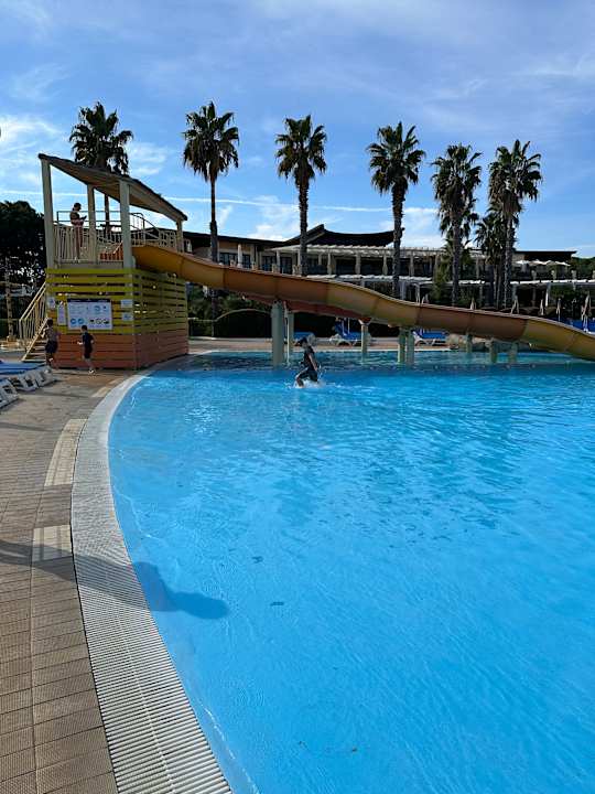 Pool Falkensteiner Club Funimation Garden Calabria