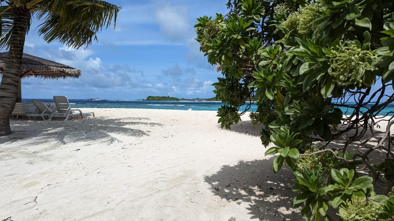 Gartenanlage Adaaran Select Hudhuran Fushi - Premium All Inclusive