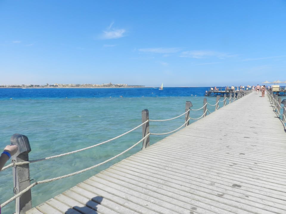 Понтон Stella Garden Resort & Spa, Makadi Bay