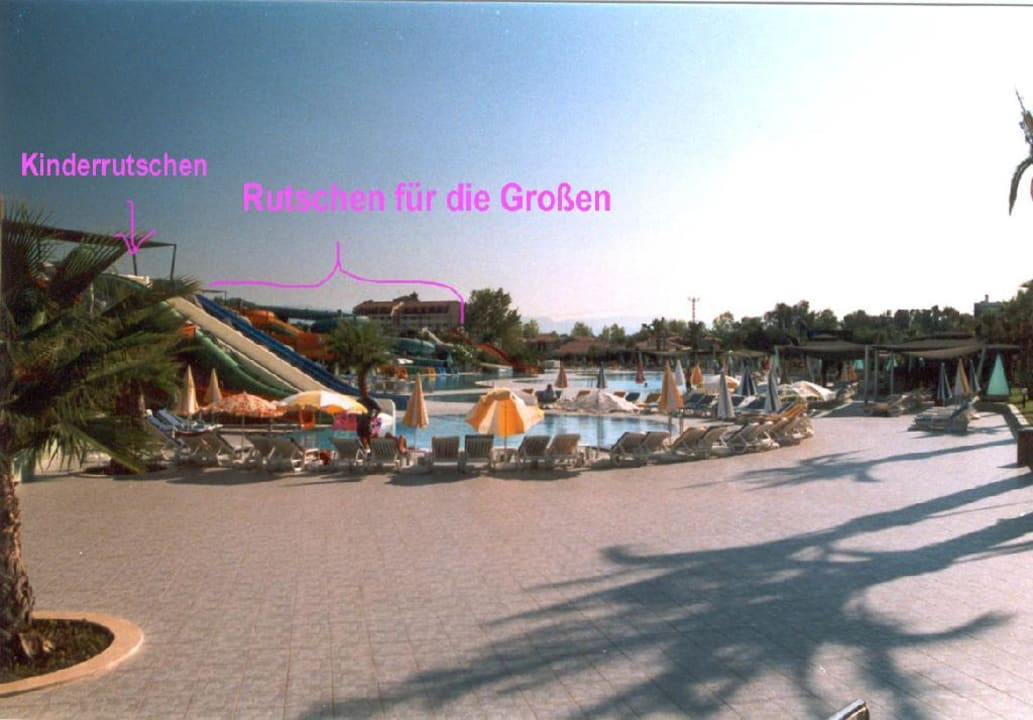 Aquapark VONRESORT Golden Beach