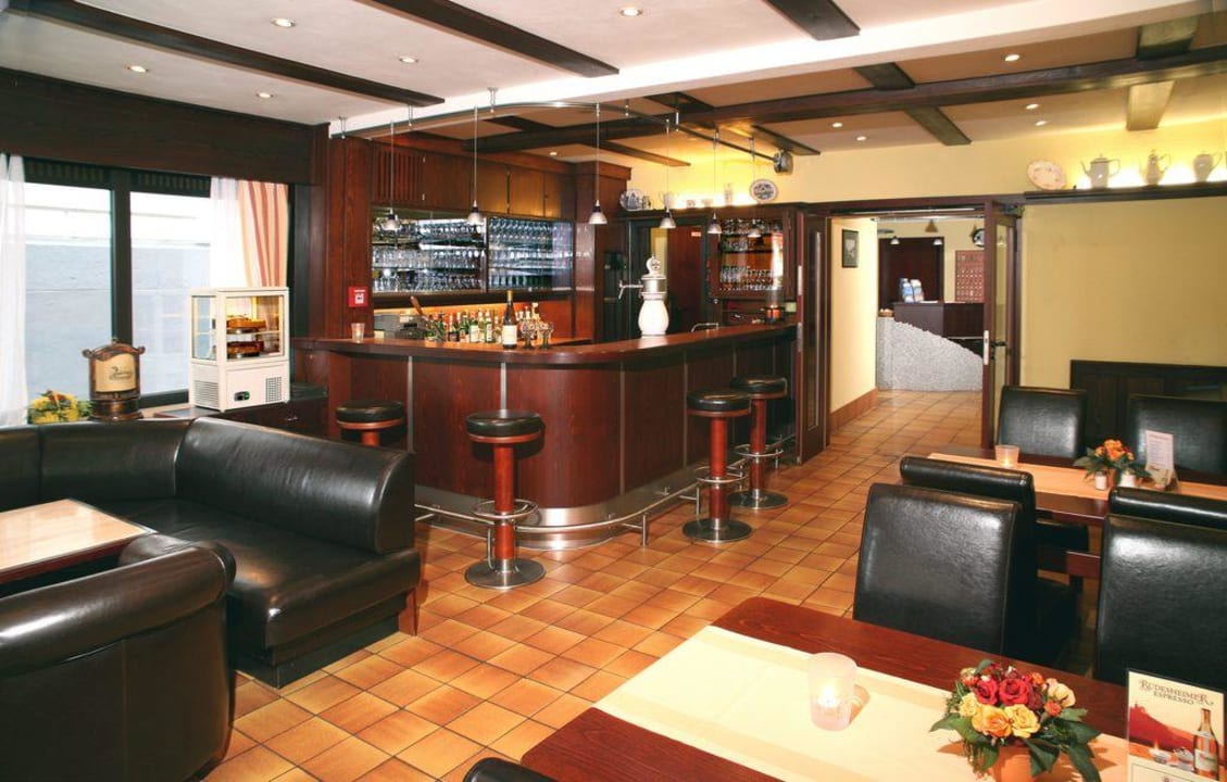 Hotelbar Hotel Traube Rüdesheim