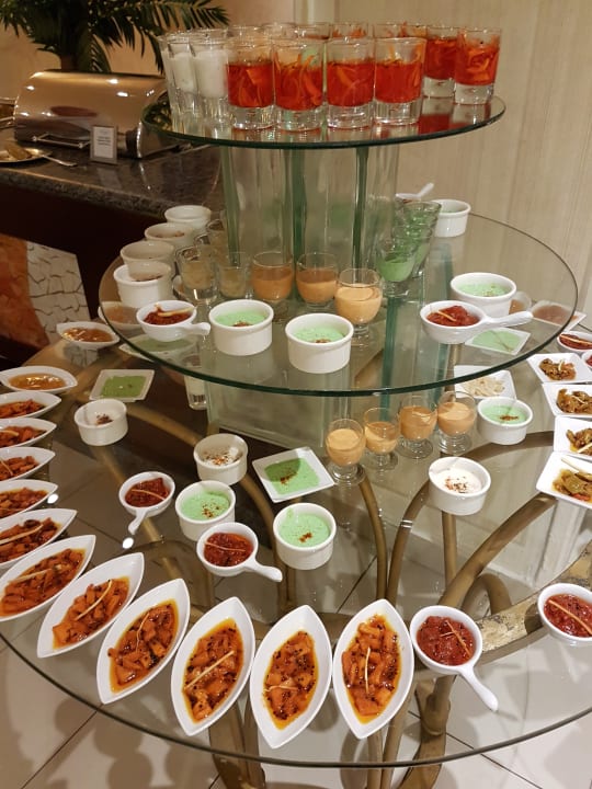 Restaurant Premier Le Reve Hotel & Spa