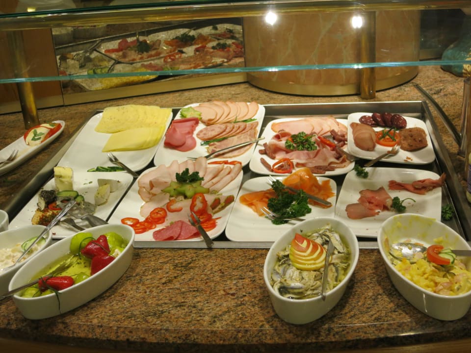 Frühstück Hotel Stadt München