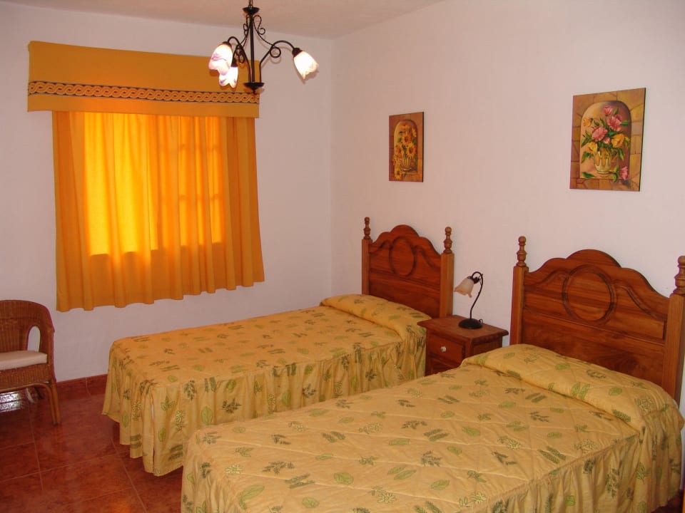 Schlafzimmer Casa Berigoyo